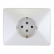 Plugg adapter Simon