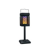 Mosquito Killer Coati IN420801 Svart Plast