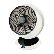 Bordsflkt S&P ARTIC-305 JET 30W Svart