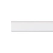Stng fr garderob Stor Planet Cintacor Vit Oval 100 cm 15 x 25
