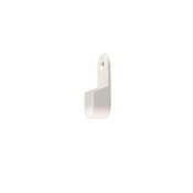 Std fr garderob Stor Planet Cintacor Vit Oval 15 x 25 mm (2 an