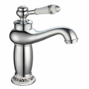 Blandare Rousseau Marple Metall Rostfritt stl Mssing