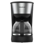 Kaffebryggare Taurus Verona inox 12 tazas 1000 W Svart
