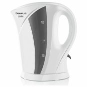 Vattenkokare Taurus Vit Plast 2200 W 1,7 L