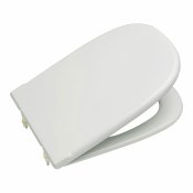 Toalettsits Roca a801327004 327 x 450 x 60 mm Vit