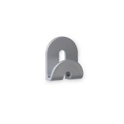 Door Hanger Inofix calma Silvrig 2,5 kg Vidhftande