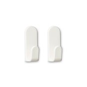 Door Hanger Inofix taga Vit 1,5 Kg Vidhftande (2 antal)