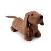 Drrstopp Inofix Drrar Hund Brun