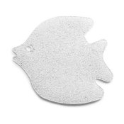 Djurfigurer Inofix Slirsker 12 antal Fiskar Fr dusch