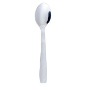 Kaffesked Quid Hotel Metall Rostfritt stl 14 cm 12 antal