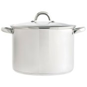 Gryta med lock Quid Ottawa Rostfritt stl (24 cm)