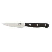 Skalkniv Quid Professional Inox Chef Black Svart Metall 9 cm (Pa