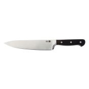 Kockskniv Quid Professional Inox Chef Black Svart Metall 20 cm (