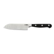 Santokukniv Quid Professional Inox Chef Black Svart Metall (13 c