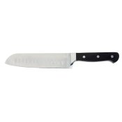Santokukniv Quid Professional Inox Chef Black Svart Metall (Pack