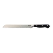 Brdkniv Quid Professional Inox Chef Black Metall 20 cm (Pack 6x