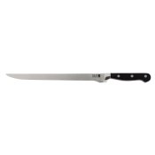 Skinkkniv Quid Professional Inox Chef Black Metall 28 cm (Pack 6
