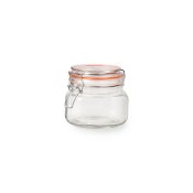 Glasburk Quid New Canette Transparent Glas (0,5L) (Pack 6x)