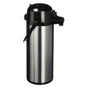 Termos med dispenser Quid Xylon Metall Stl (1,9 L)