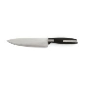 Kockskniv Quid Habitat Svart Metall 20 cm (Pack 12x)