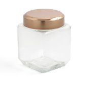 Burk Quid B&W Koppar Glas (0,8L) (Pack 6x)