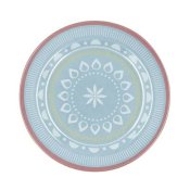 Tallrik Quid Arizona Plast Melamin (20 cm)