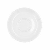 Tallrik Bidasoa Glacial Vit Keramik  15 cm (12 antal) (Pack 12x