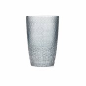 Glasset Bidasoa Ikonic Gr Glas 350 ml 6 Delar