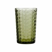 Glas La Bouche Alma Grn Glas (350 ml) (Pack 6x)