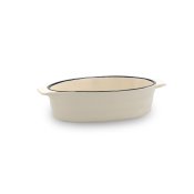 Kastrull Quid Cocco Vit Keramik 19 x 10,5 x 5 cm (12 antal) (Pac
