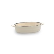 Kastrull Quid Cocco Vit Keramik 18 x 11 x 4 cm (12 antal) (Pack