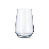Glas Bohemia Crystal Belia Transparent Glas 6 Delar 470 ml