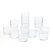 Glasset Luminarc Chiquito Transparent Glas 230 ml (16 antal)