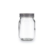 Burk Quid Moss Bl Glas 500 ml (Pack 6x)