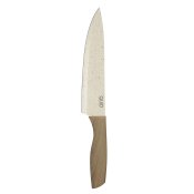 Kockskniv Quid Cocco Brun Metall 20 cm (Pack 12x)