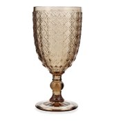 Glasset Bidasoa Gio Ambra Glas 300 ml (6 antal)