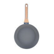 Stekpanna Pyrex Sand Smitt aluminium Bl 24 cm