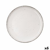 Platt skl Quid Duna Beige Keramik 26,5 x 2,8 cm (6 antal)