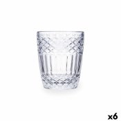 Glas La Bouche Medina Transparent Glas 300 ml (6 antal)