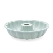 Bakform Quid Ozon Grn Plast 25 x 6 cm Savarin