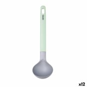 Slev Quid Ozon Grn Plast 32 cm (12 antal)