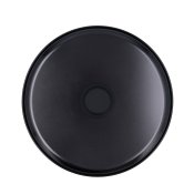 Stekpannelock Quid Naturalia Svart Metall 28 cm Omeletter