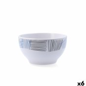 Skl Quid Chicago Vit Keramik 510 ml (6 antal)