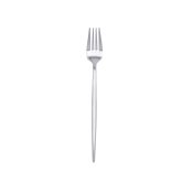 Gaffelset Bidasoa Fosil Metall Stl 19 x 3 x 2 cm (6 antal)