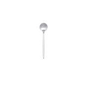 Kaffeskedar Bidasoa Fosil Metall Stl 14 x 3 x 2 cm Kaffe/ Caf