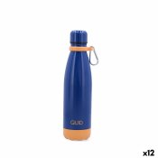 Termoflaskan Quid Sarao Bl 500 ml (12 antal)