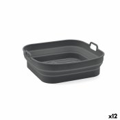 Fllbar silikonkorg fr frits Quid Naturalia 20 x 20 x 8 cm (12