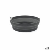 Fllbar silikonkorg fr frits Quid Naturalia 20 x 20 x 7 cm (12