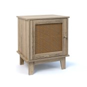 Nattduksbord Vinthera Moa Brun 48 x 60 x 40 cm