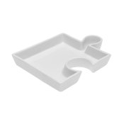 Snacksskl Versa Keramik Porslin 15 x 3 x 19,5 cm